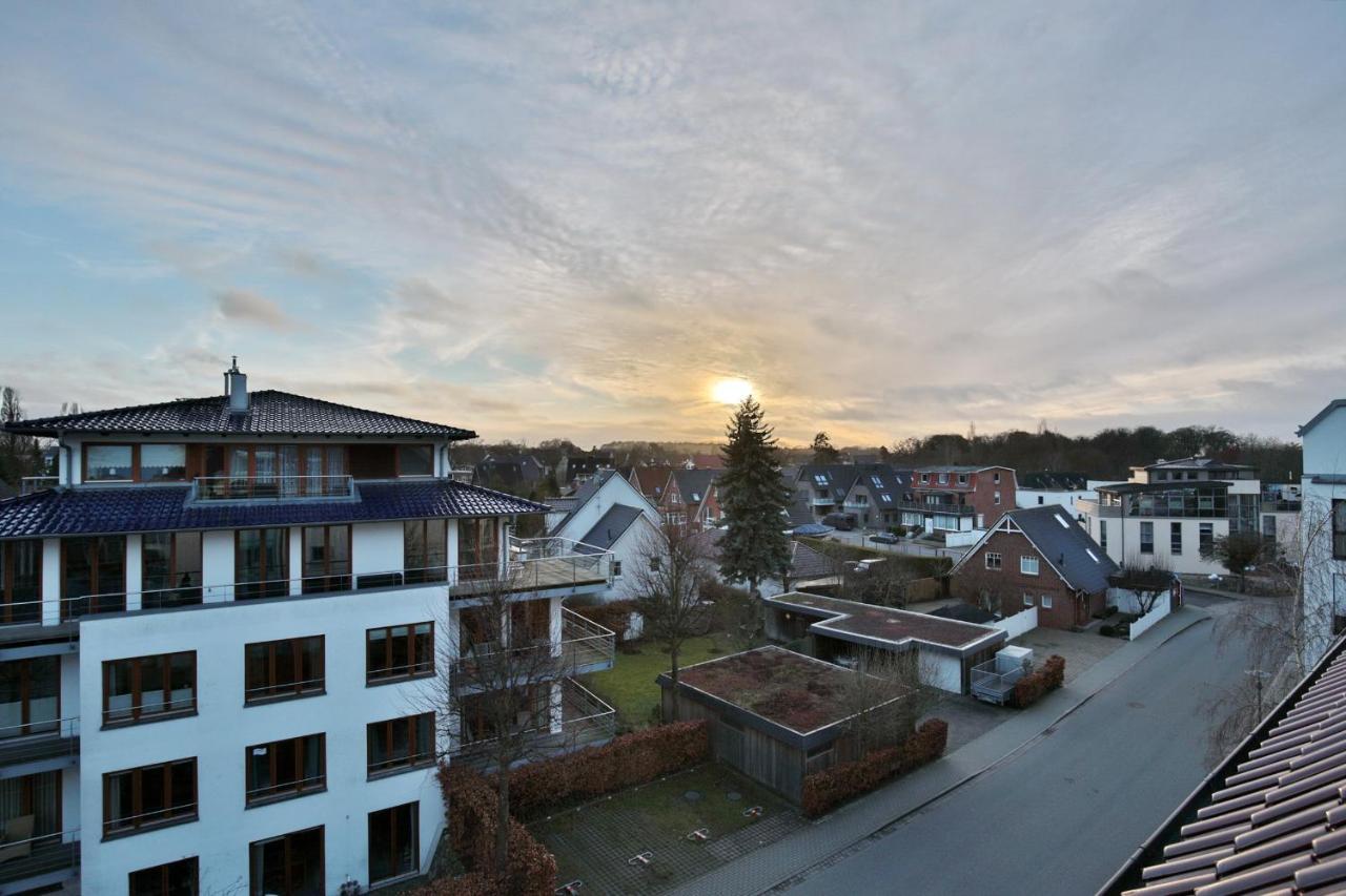Maison Baltique Niendorf Ferienwohnung "Oberdeck" Eksteriør billede