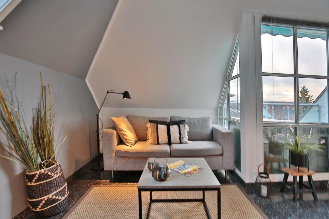 Maison Baltique Niendorf Ferienwohnung "Oberdeck" Eksteriør billede